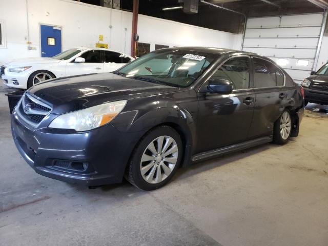 subaru legacy 2.5 2011 4s3bmbj65b3252291