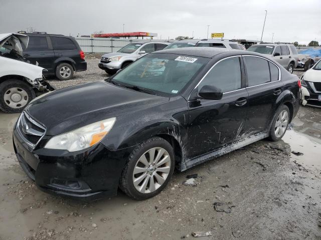 subaru legacy 2.5 2012 4s3bmbj66c3026620