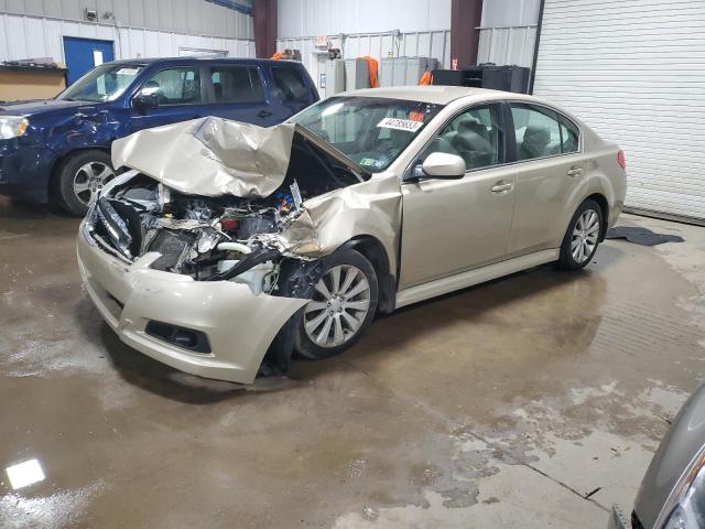 subaru legacy 2.5 2010 4s3bmbj67a3228945