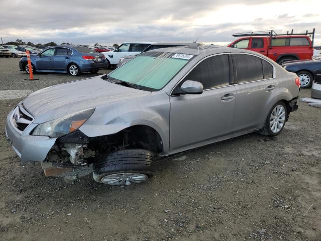 subaru legacy 2.5 2010 4s3bmbk60a3223598