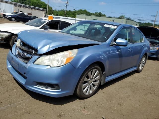 subaru legacy 2011 4s3bmbk60b3218130