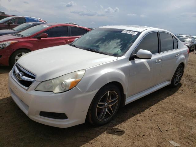 subaru legacy 2.5 2011 4s3bmbk60b3247112