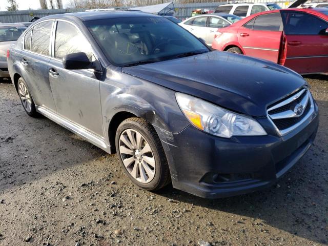 subaru legacy 2.5 2012 4s3bmbk60c3020357