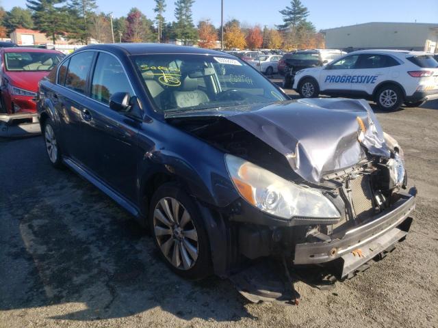 subaru legacy 2.5 2012 4s3bmbk60c3026577