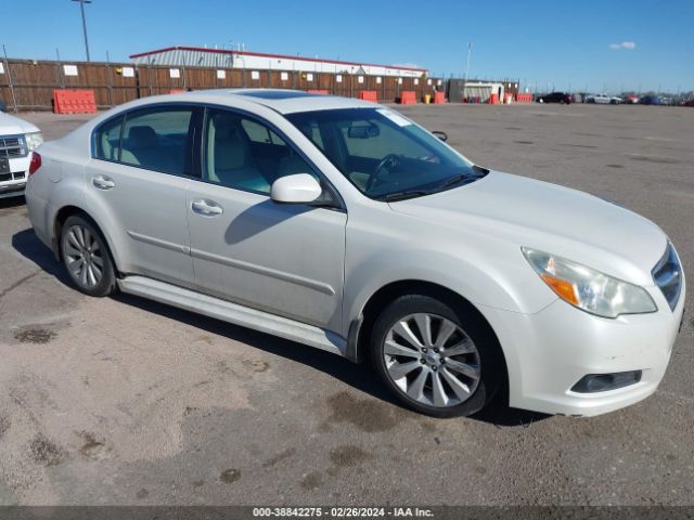 subaru legacy 2012 4s3bmbk60c3036820