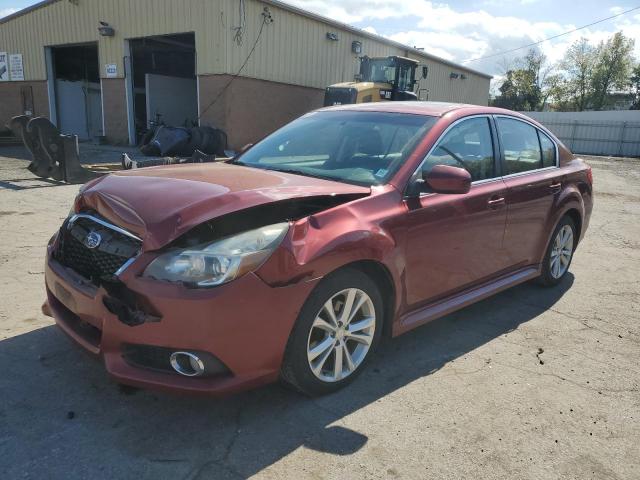 subaru legacy 2.5 2013 4s3bmbk60d3036091