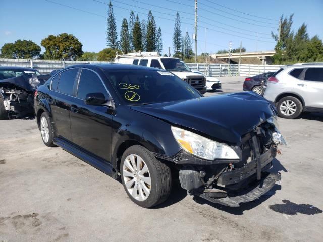 subaru legacy 2.5 2010 4s3bmbk61a3244833