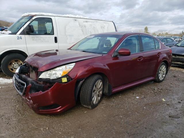 subaru legacy 2.5 2011 4s3bmbk61b3231999