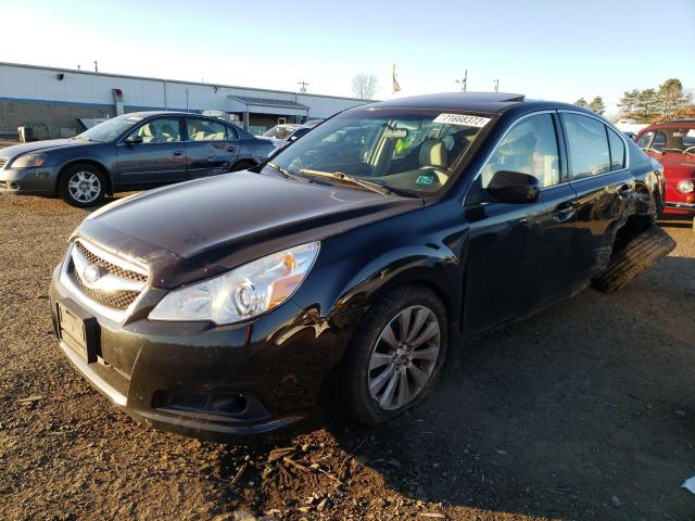 subaru legacy 2.5 2012 4s3bmbk61c3037068