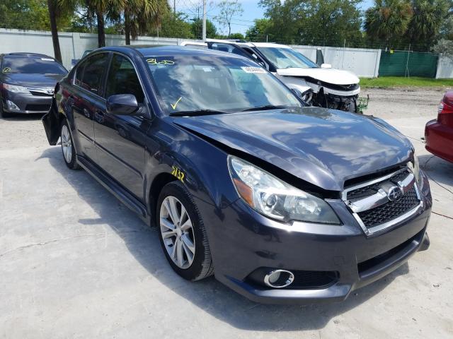 subaru legacy 2.5 2013 4s3bmbk61d3005299