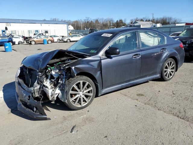 subaru legacy 2.5 2013 4s3bmbk61d3016089