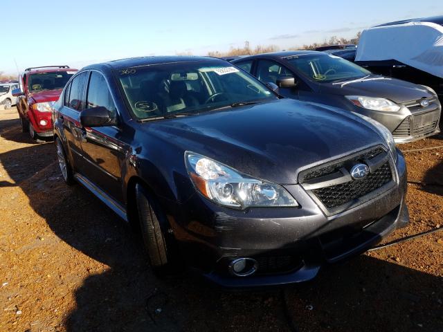 subaru legacy 2.5 2013 4s3bmbk61d3029098