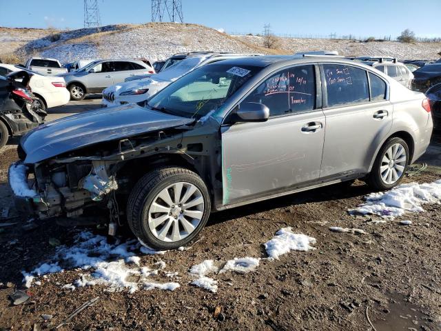 subaru legacy 2.5 2010 4s3bmbk62a3243433