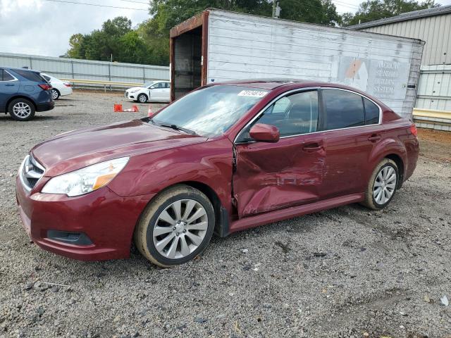 subaru legacy 2.5 2011 4s3bmbk62b3242705