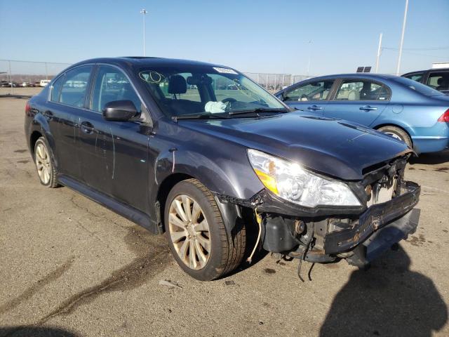 subaru legacy 2.5 2011 4s3bmbk62b3250335