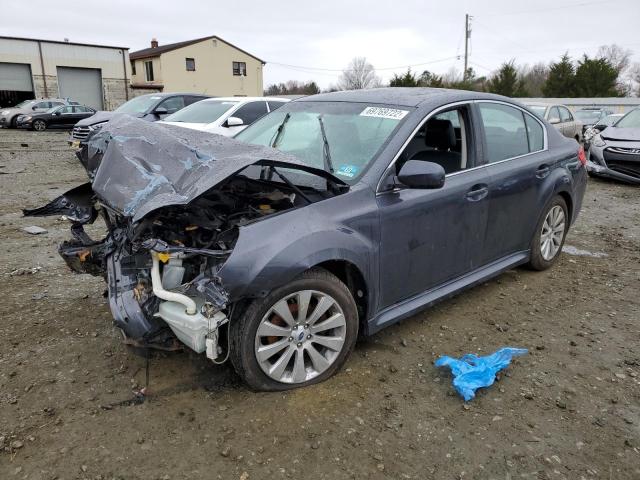 subaru legacy 2.5 2012 4s3bmbk62c3020389