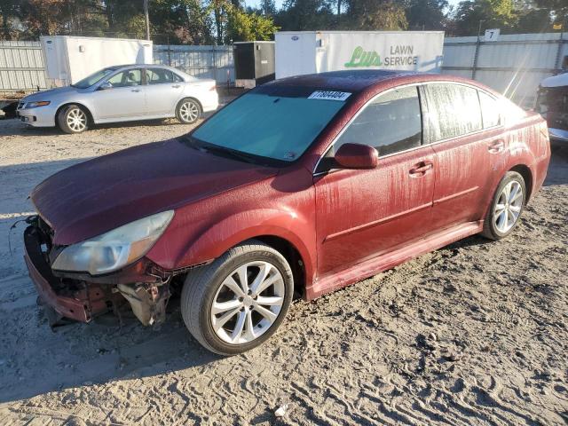 subaru legacy 2.5 2013 4s3bmbk62d3010351