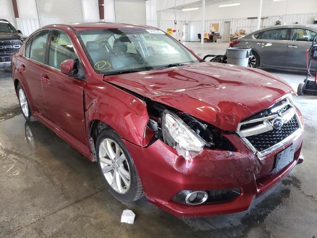 subaru legacy 2.5 2013 4s3bmbk62d3043883