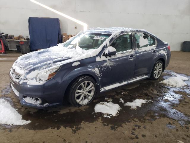 subaru legacy 2.5 2013 4s3bmbk63d3031287