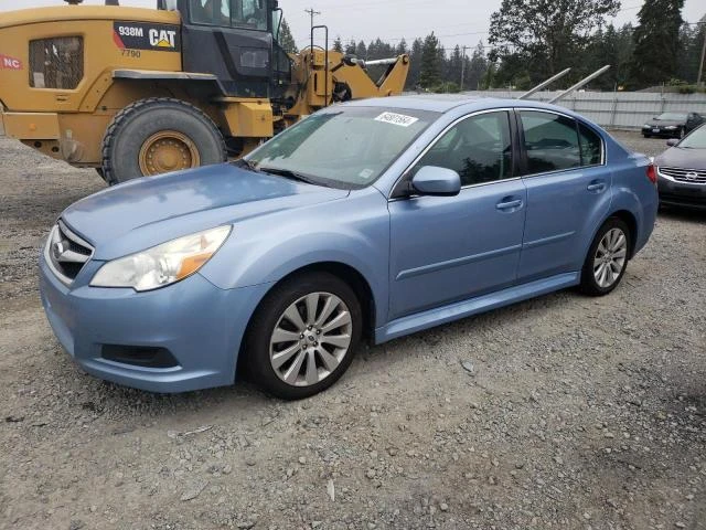 subaru legacy 2.5 2011 4s3bmbk64b3262695