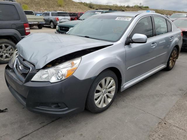 subaru legacy 2.5 2012 4s3bmbk64c3011743