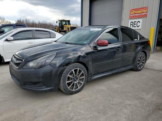 subaru legacy 2.5 2012 4s3bmbk64c3023813