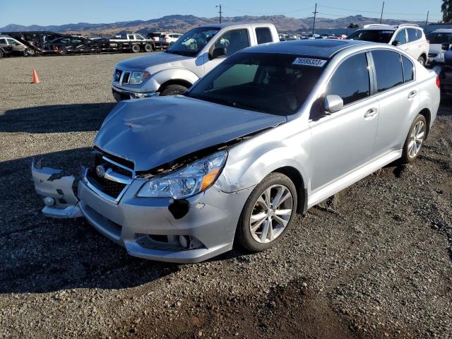 subaru legacy 2013 4s3bmbk64d3043156