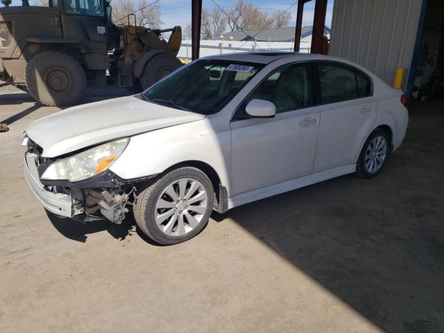 subaru legacy 2.5 2011 4s3bmbk65b3215238