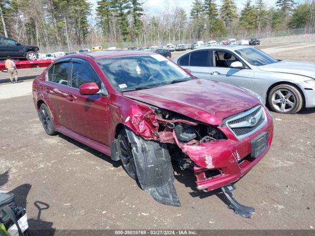 subaru legacy 2011 4s3bmbk65b3216874