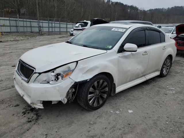 subaru legacy 2.5 2011 4s3bmbk65b3229768