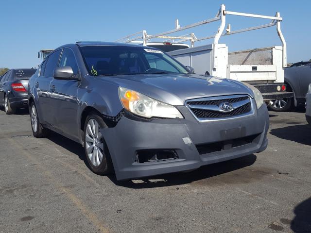 subaru legacy 2.5 2011 4s3bmbk65b3262429