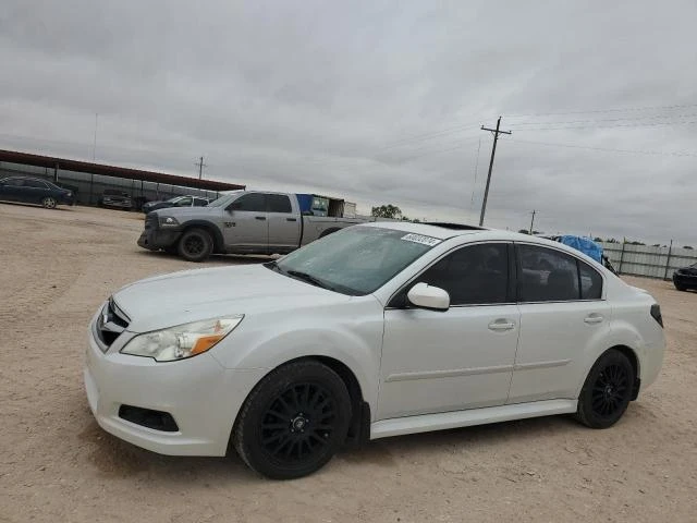 subaru legacy 2.5 2012 4s3bmbk65c3015235