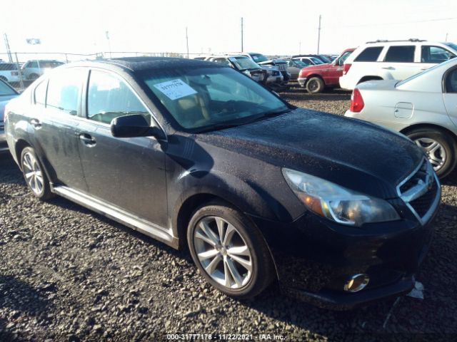 subaru legacy 2013 4s3bmbk65d3047510