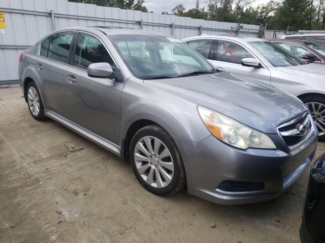 subaru legacy 2.5 2011 4s3bmbk66b3213031