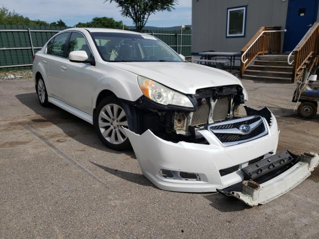 subaru legacy 2.5 2011 4s3bmbk66b3222649