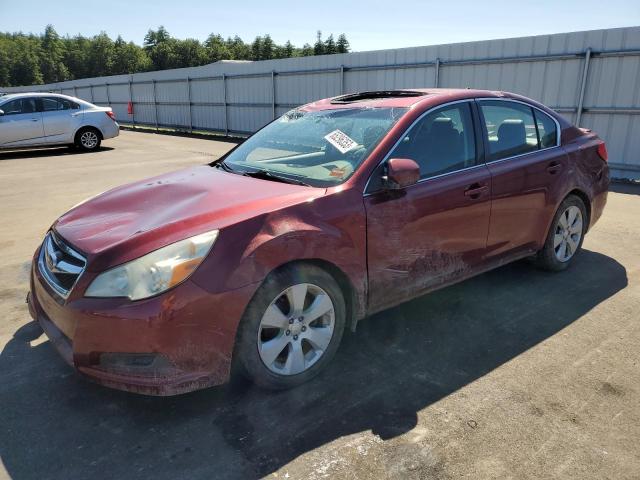 subaru legacy 2.5 2011 4s3bmbk66b3236244