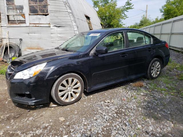 subaru legacy 2011 4s3bmbk66b3240004