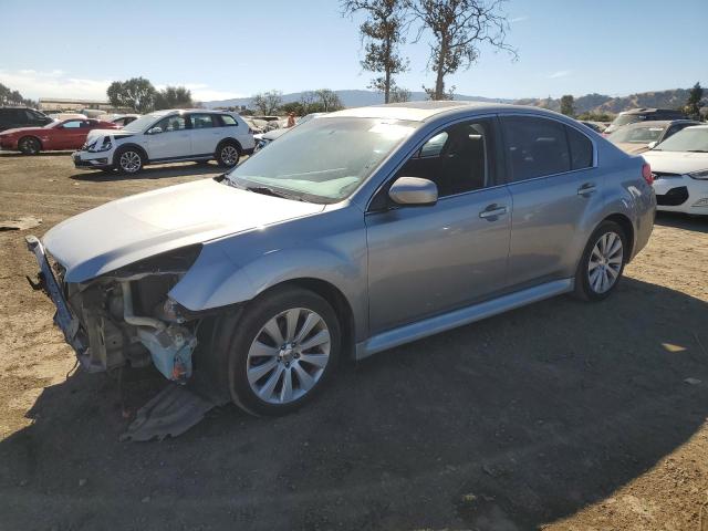 subaru legacy 2.5 2011 4s3bmbk66b3242304