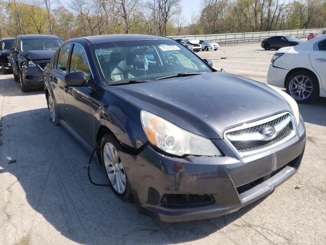 subaru legacy 2.5 2011 4s3bmbk66b3246871