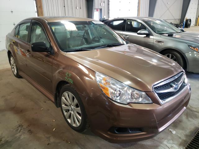 subaru legacy 2.5 2011 4s3bmbk66b3259863