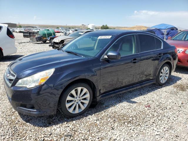 subaru legacy 2.5 2012 4s3bmbk66c3030486