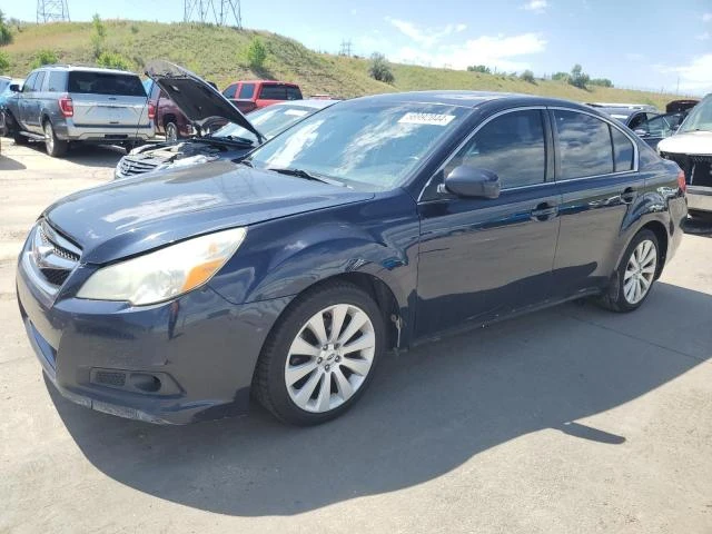 subaru legacy 2.5 2012 4s3bmbk66c3035526