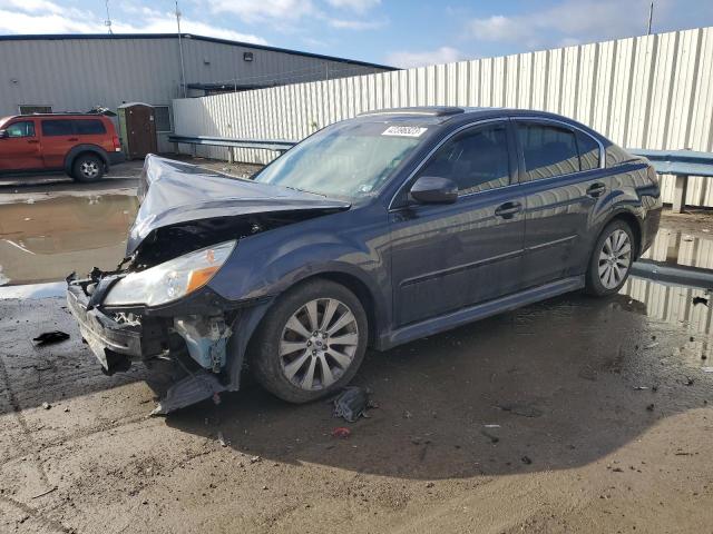 subaru legacy 2.5 2012 4s3bmbk66c3037292