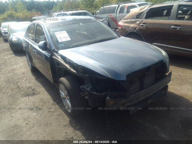 subaru legacy 2013 4s3bmbk66d3044518