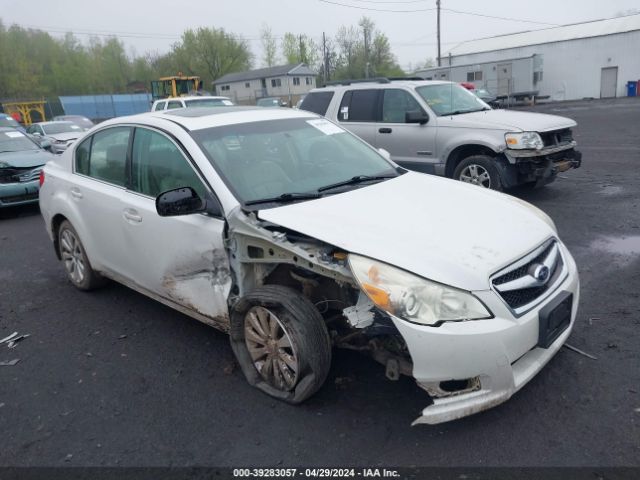 subaru legacy 2011 4s3bmbk67b3260911