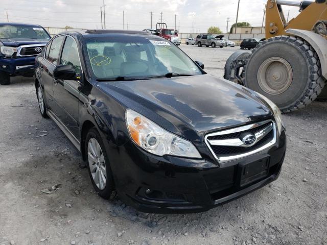 subaru legacy 2.5 2012 4s3bmbk67c3002521