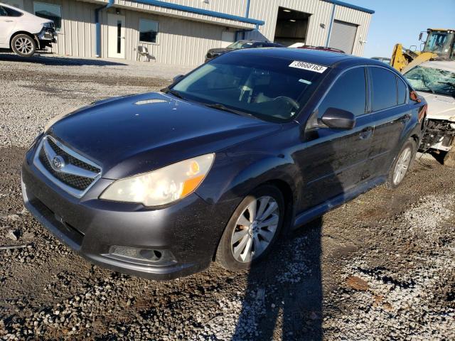 subaru legacy 2.5 2012 4s3bmbk67c3040721