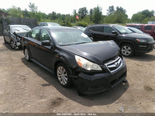 subaru legacy 2.5 2011 4s3bmbk68b3215265