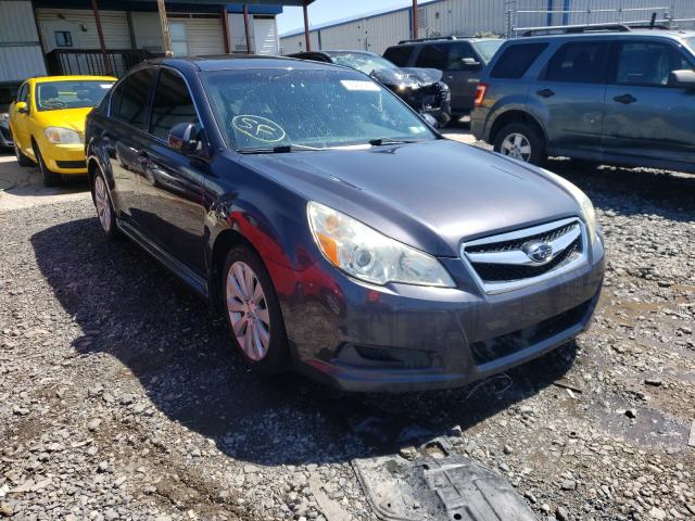 subaru legacy 2.5 2011 4s3bmbk68b3229439