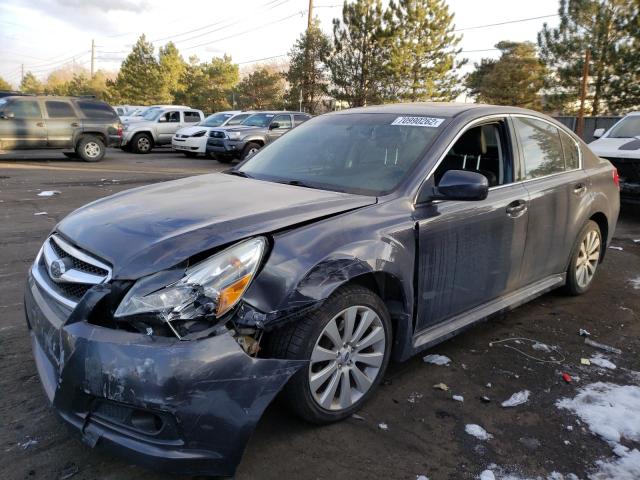 subaru legacy 2.5 2012 4s3bmbk68c3007811